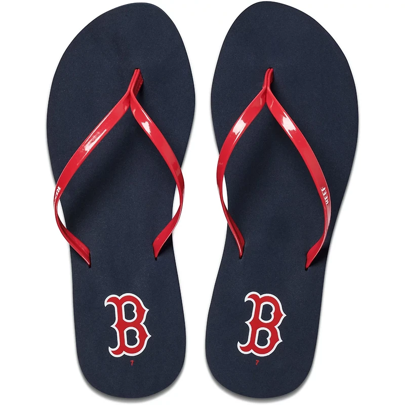 REEF Boston Sox Bliss Sandals