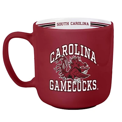 South Carolina Gamecocks 15oz Stripe Mug