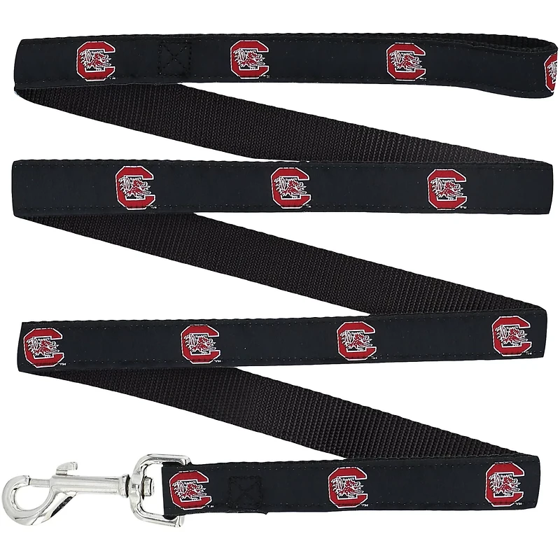 South Carolina Gamecocks 4' Narrow Dog Leash
