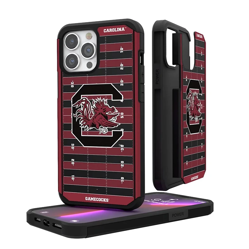 South Carolina Gamecocks Field iPhone Rugged Case