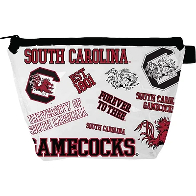 South Carolina Gamecocks Medley Cosmetic Purse Pouch