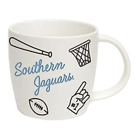 Southern University Jaguars 18oz Playmaker Mug