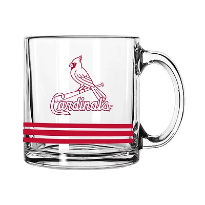 St Louis Cardinals 10oz Relief Mug