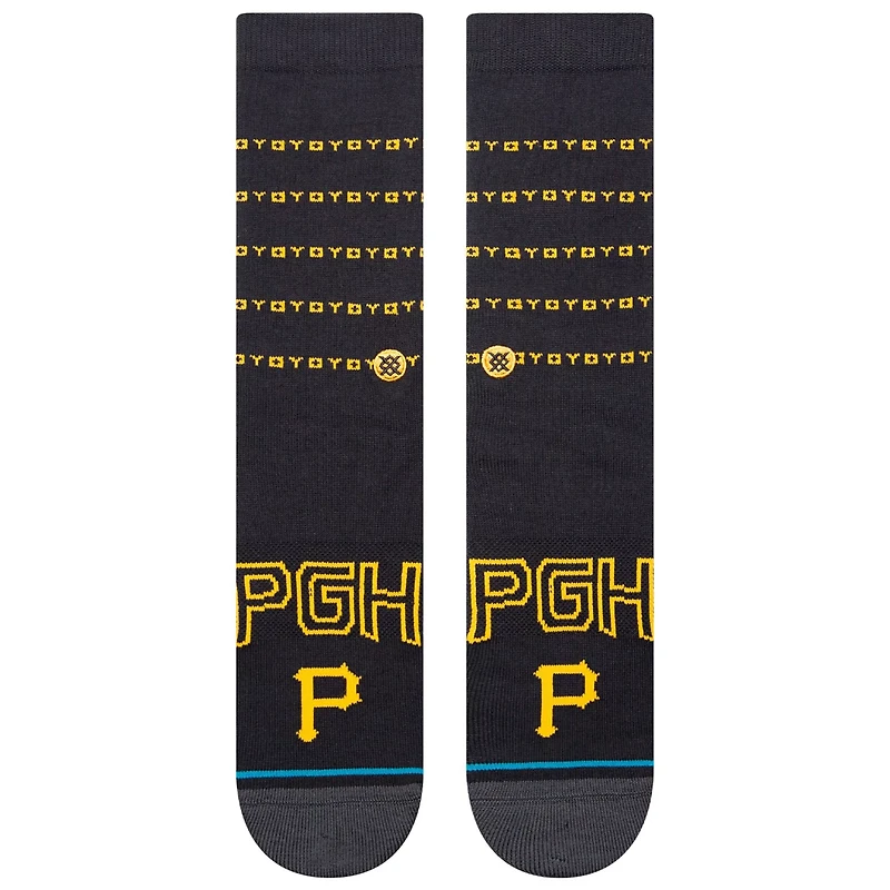 Stance Pittsburgh Pirates 2023 City Connect Crew Socks