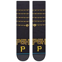 Stance Pittsburgh Pirates 2023 City Connect Crew Socks