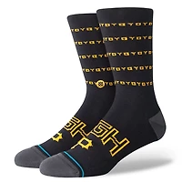 Stance Pittsburgh Pirates 2023 City Connect Crew Socks
