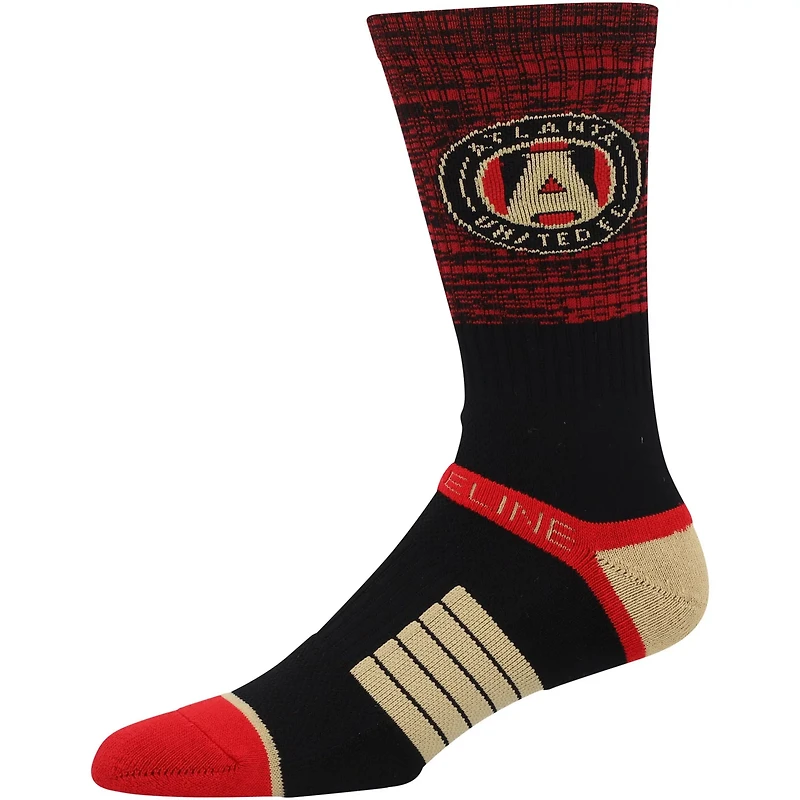 Strideline Atlanta United FC Premium 3-Pack Knit Crew Socks Set