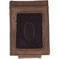 Tampa Bay Rays Leather Front Pocket Wallet