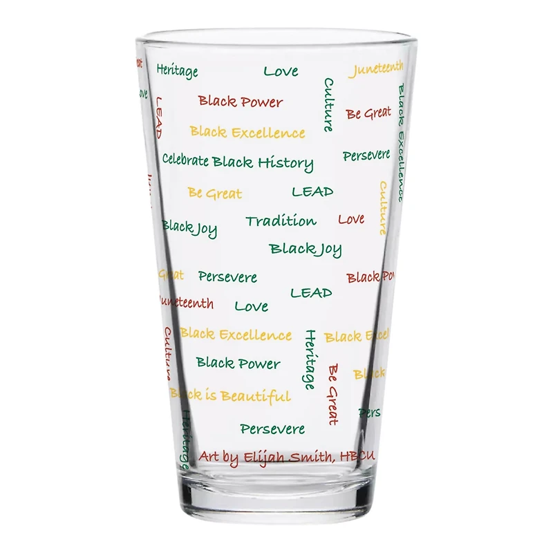 Tennessee State Tigers 16oz Pint Glass