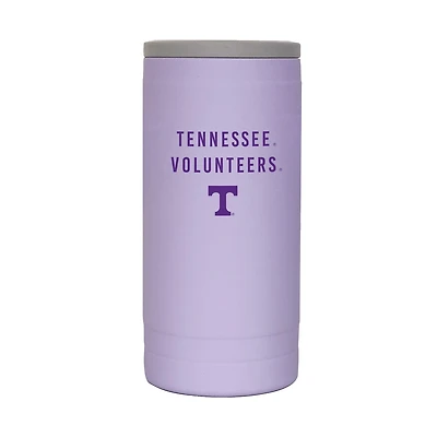 Tennessee Volunteers 12oz Lavender Soft Touch Slim Coolie