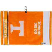 Tennessee Volunteers 16" x 24" Face Club Jacquard Towel