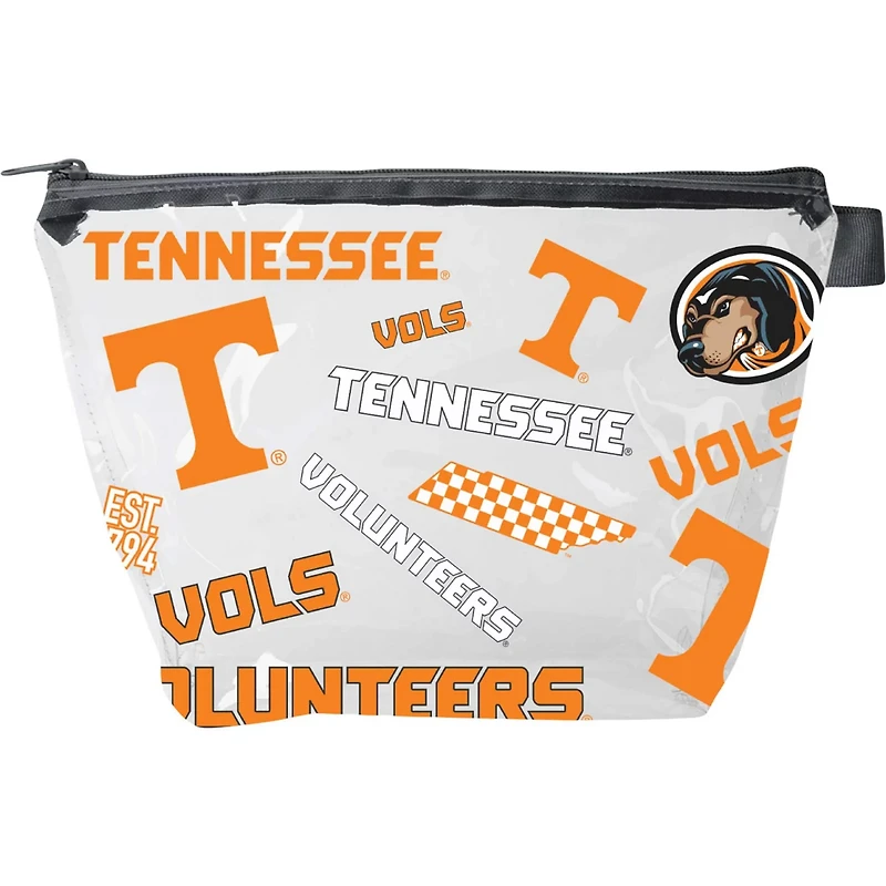 Tennessee Volunteers Medley Cosmetic Purse Pouch
