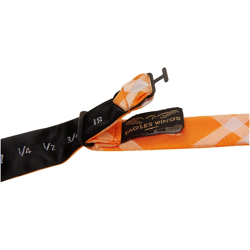 Tennessee Volunteers Rhodes Self-Tie Bow Tie