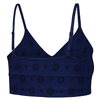 Terez Houston Astros Active Bra