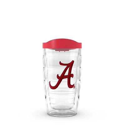 Tervis Alabama Crimson Tide 10oz Classic Emblem Wavy Tumbler