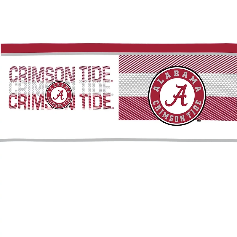 Tervis Alabama Crimson Tide 16oz Competitor Classic Tumbler