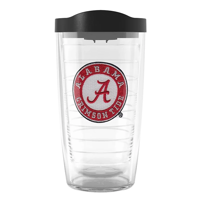 Tervis Alabama Crimson Tide 16oz Emblem Tumbler