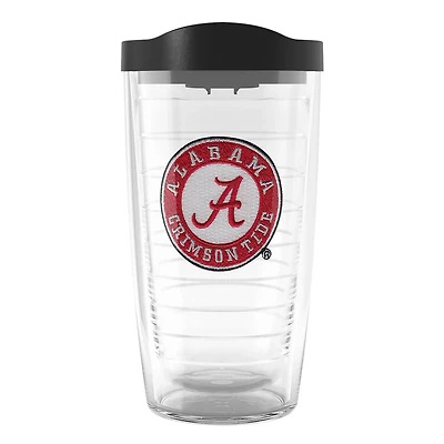 Tervis Alabama Crimson Tide 16oz Emblem Tumbler