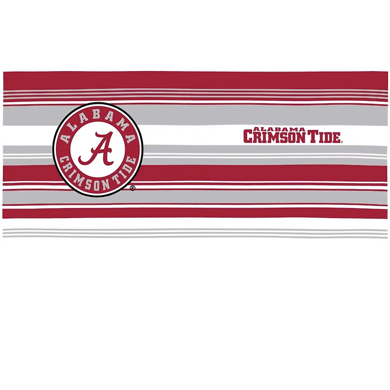 Tervis Alabama Crimson Tide 16oz Hype Stripes Classic Tumbler