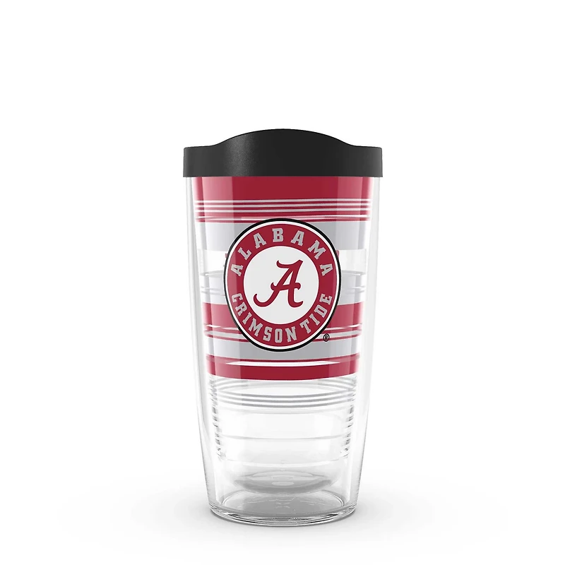 Tervis Alabama Crimson Tide 16oz Hype Stripes Classic Tumbler