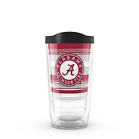 Tervis Alabama Crimson Tide 16oz Hype Stripes Classic Tumbler