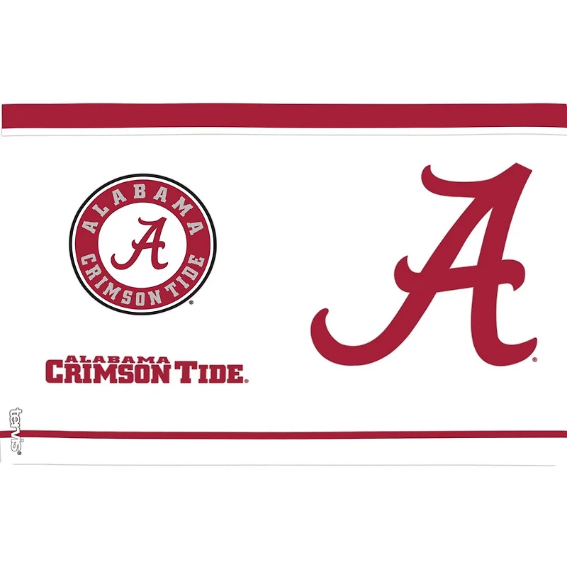 Tervis Alabama Crimson Tide 16oz Tradition Classic Tumbler