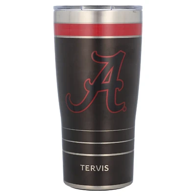Tervis Alabama Crimson Tide 20oz Night Game Tumbler