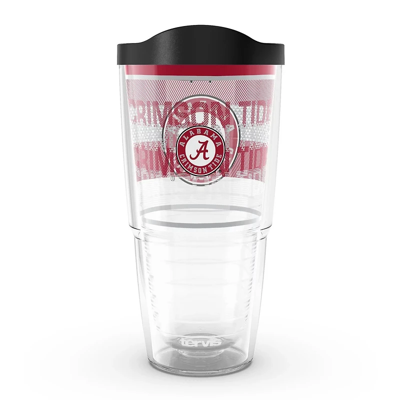 Tervis Alabama Crimson Tide 24oz Competitor Classic Tumbler