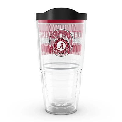 Tervis Alabama Crimson Tide 24oz Competitor Classic Tumbler