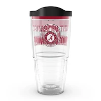 Tervis Alabama Crimson Tide 24oz Competitor Classic Tumbler