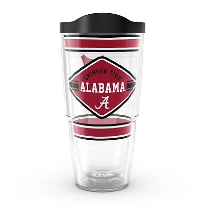 Tervis Alabama Crimson Tide 24oz First String Classic Tumbler
