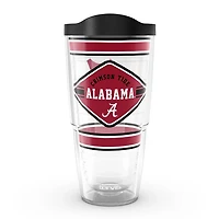 Tervis Alabama Crimson Tide 24oz First String Classic Tumbler