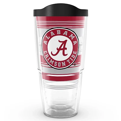 Tervis Alabama Crimson Tide 24oz Hype Stripe Classic Tumbler