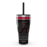 Tervis Alabama Crimson Tide 30oz Night Game Tumbler with Straw