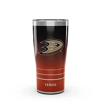 Tervis Anaheim Ducks 20oz Ombre Stainless Steel Travel Tumbler