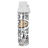 Tervis Anaheim Ducks 24oz Allover Venture Lite Water Bottle