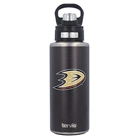 Tervis Anaheim Ducks 32oz Puck Stainless Steel Wide Mouth Water Bottle