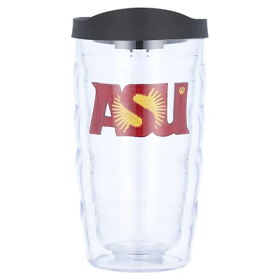 Tervis Arizona State Sun Devils 10oz Classic Emblem Wavy Tumbler