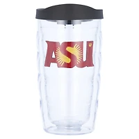 Tervis Arizona State Sun Devils 10oz Classic Emblem Wavy Tumbler