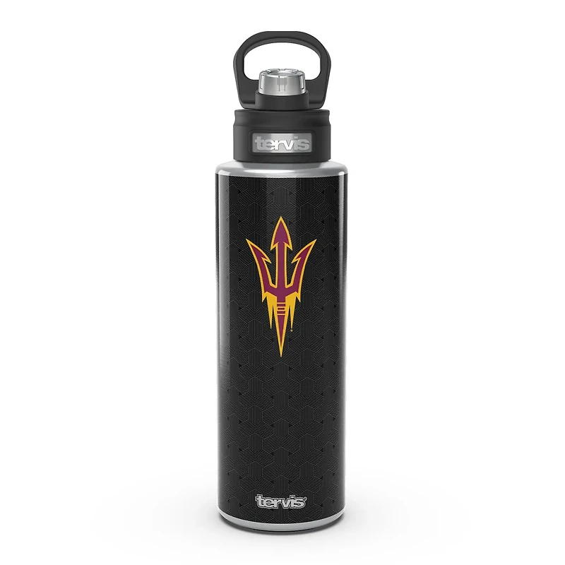 Tervis Arizona State Sun Devils 40oz Weave Wide Mouth Water Bottle