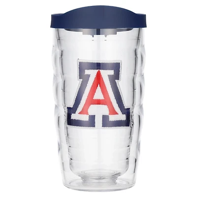 Tervis Arizona Wildcats 10oz Classic Emblem Wavy Tumbler