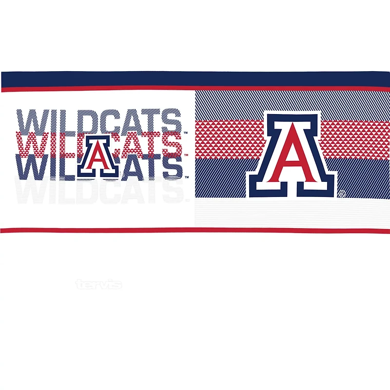 Tervis Arizona Wildcats 2-Pack 16oz Competitor  Emblem Tumbler Set