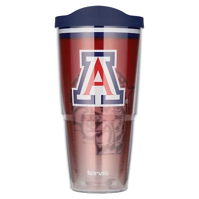 Tervis Arizona Wildcats 24oz Forever Fan Classic Tumbler
