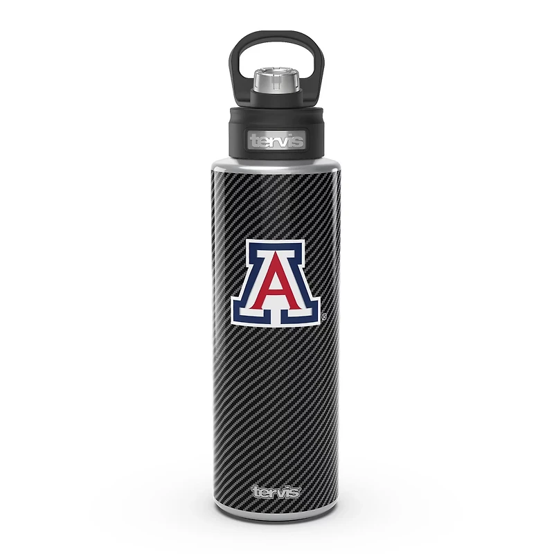 Tervis Arizona Wildcats 40oz Fiber Wide Mouth Water Bottle