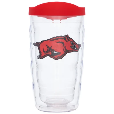 Tervis Arkansas Razorbacks 10oz Classic Emblem Wavy Tumbler