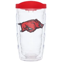 Tervis Arkansas Razorbacks 10oz Classic Emblem Wavy Tumbler