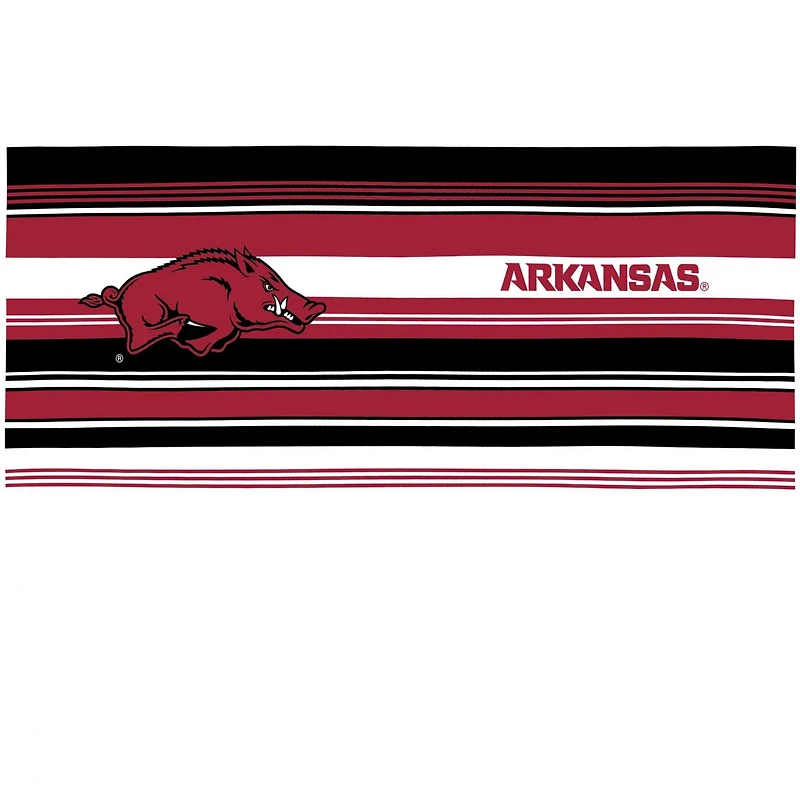 Tervis Arkansas Razorbacks 16oz Hype Stripes Classic Tumbler