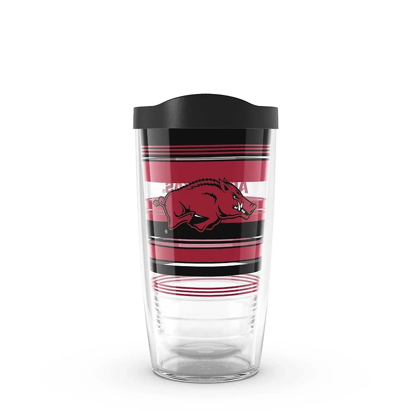 Tervis Arkansas Razorbacks 16oz Hype Stripes Classic Tumbler