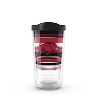 Tervis Arkansas Razorbacks 16oz Hype Stripes Classic Tumbler