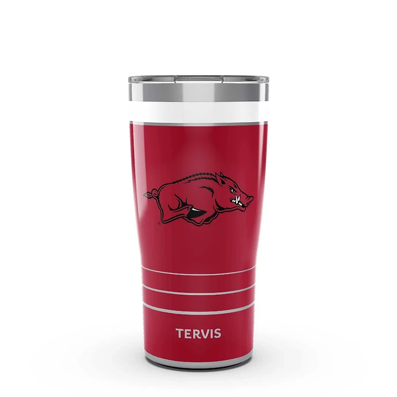Tervis Arkansas Razorbacks 20oz MVP Stainless Steel Tumbler